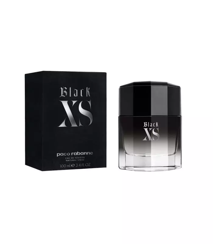 BLACK XS Eau de Toilette Vaporisateur