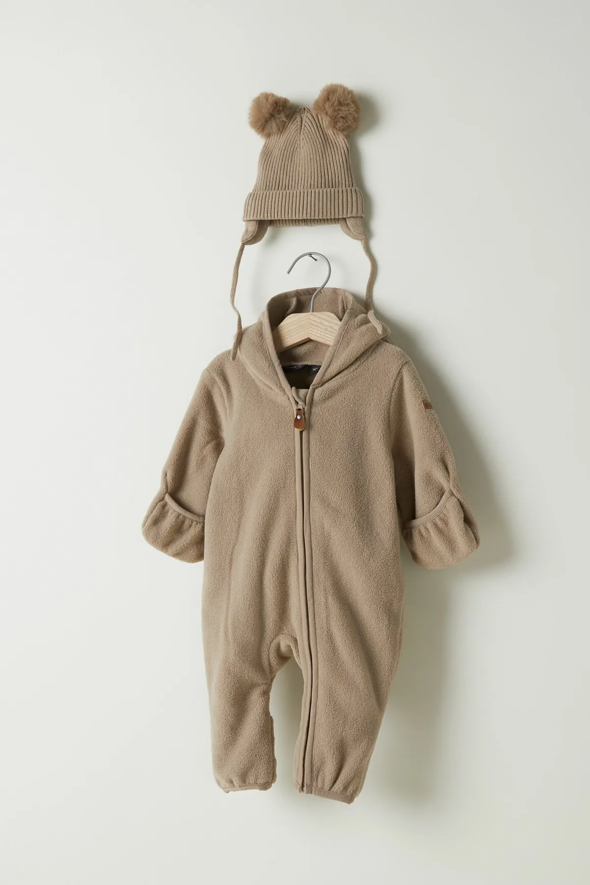 name ıt  Baby-Body - Grau - Relaxed Fit