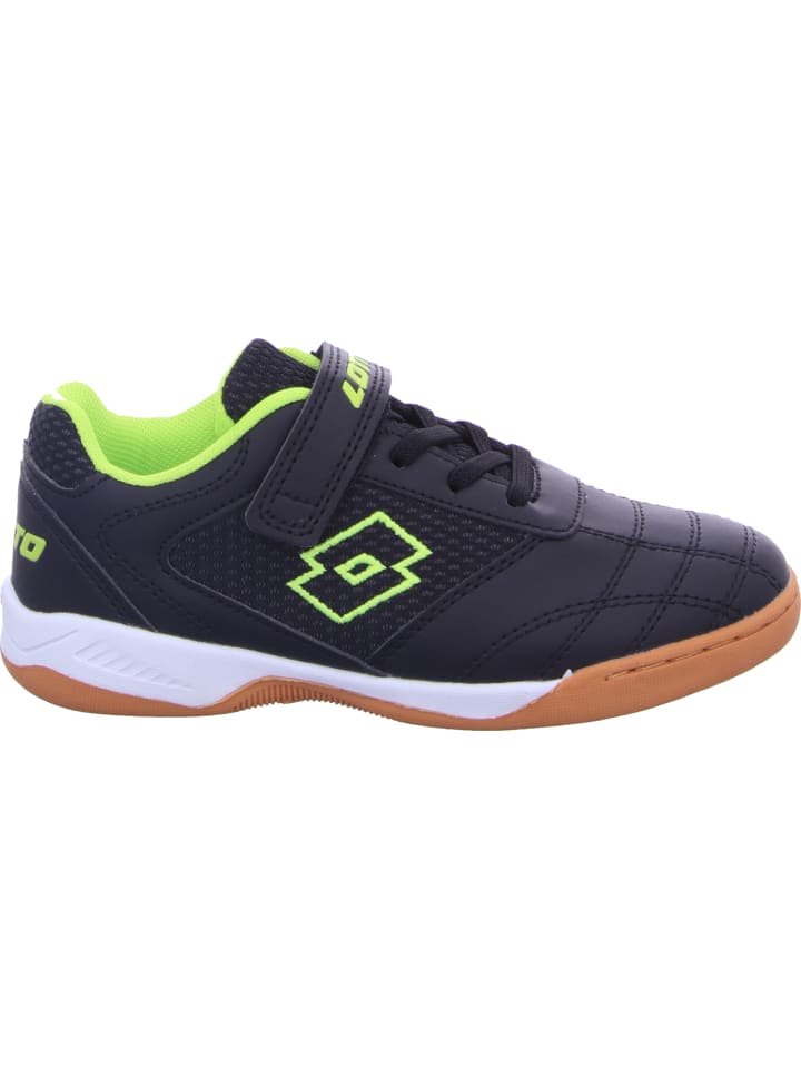 Lotto Sportschuh in schwarz günstig kaufen