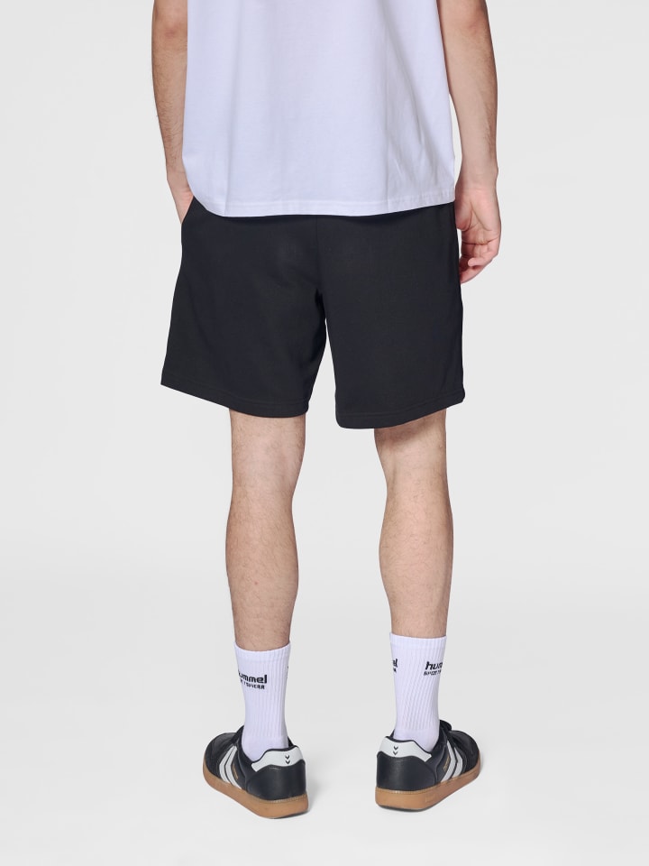 Hummel Hummel Verstellbare Taille Kurze Hose Hmlfelix Erwachsene in BLACK günstig kaufen