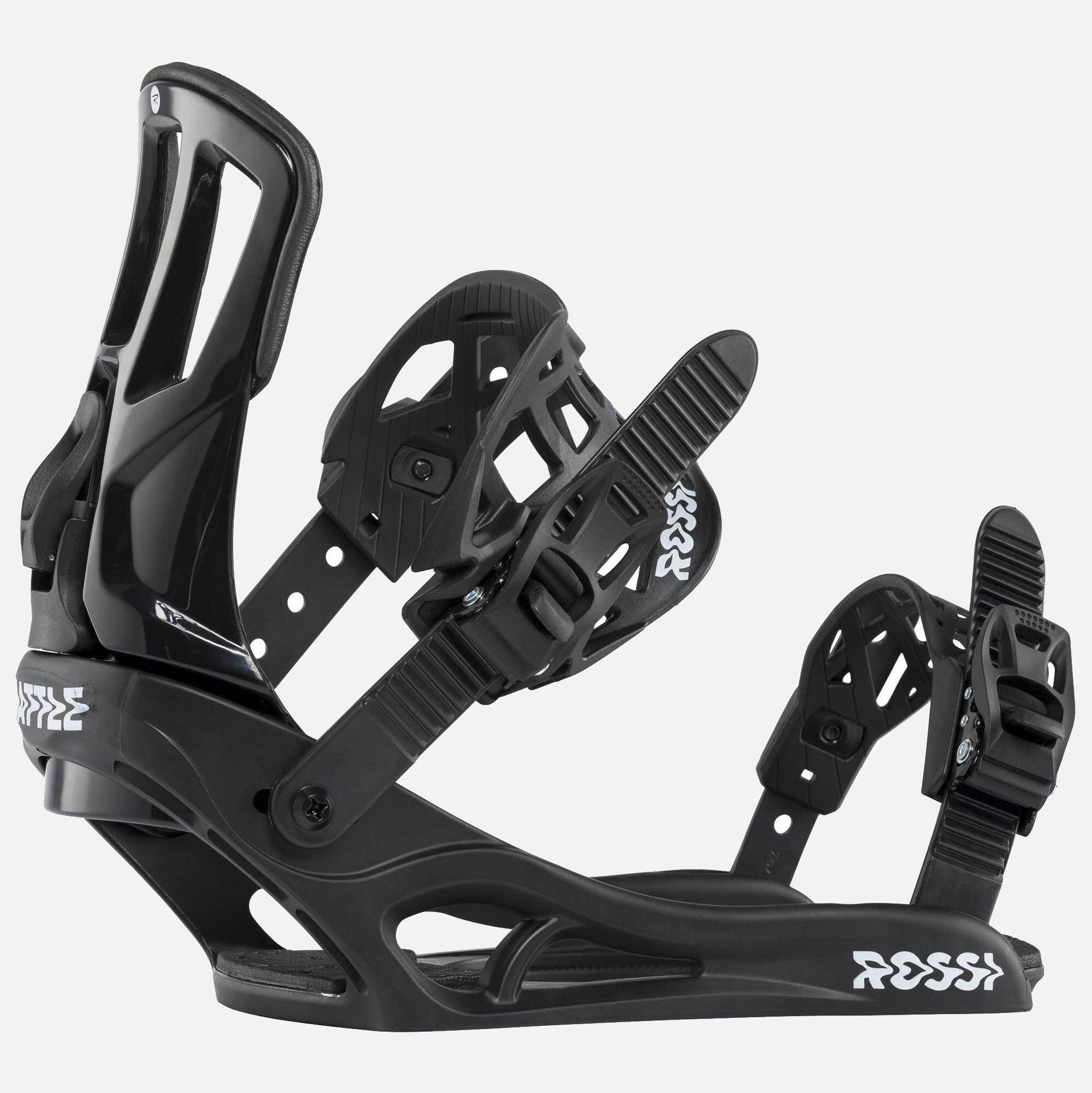 Fixations de snowboard homme Battle (XL)