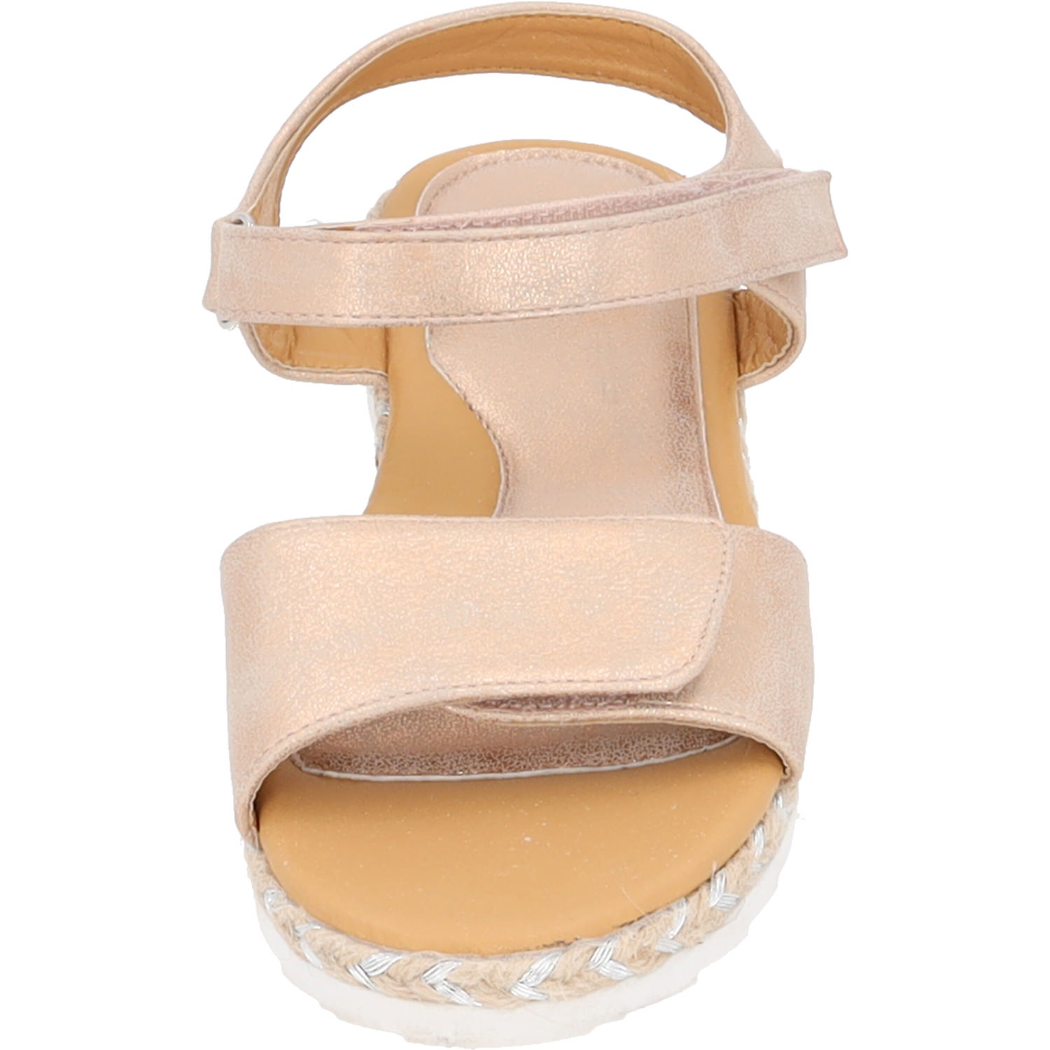 Bullboxer AOA010F1S, Sandalen (Kinder), Kinder, Champagner