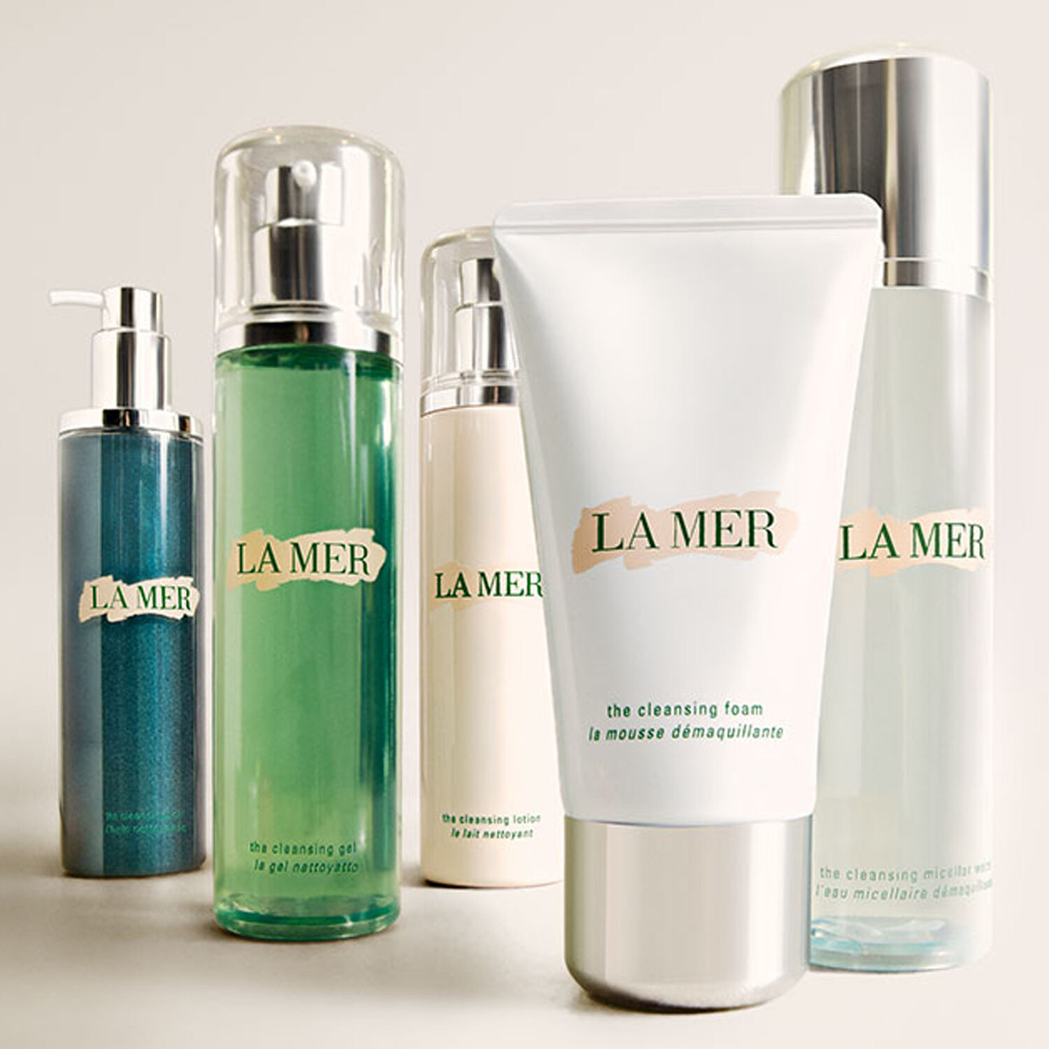 La Mer Le Lait Nettoyant Démaquillant Visage