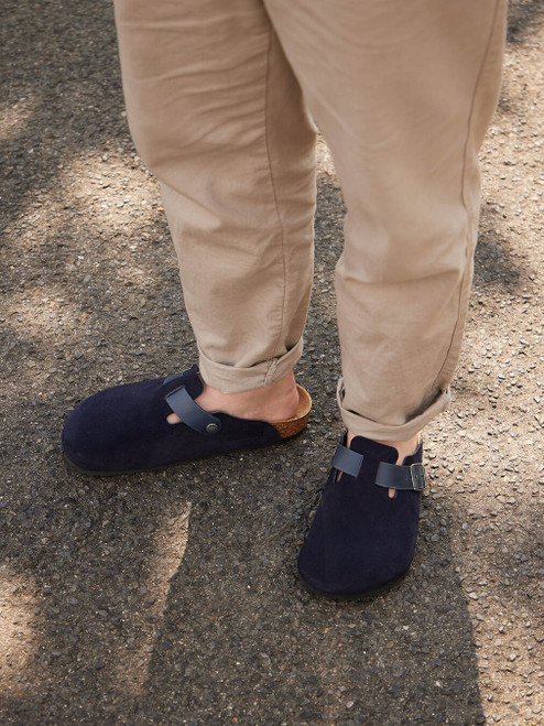 Pantolette Boston BS-41111090008 Birkenstock