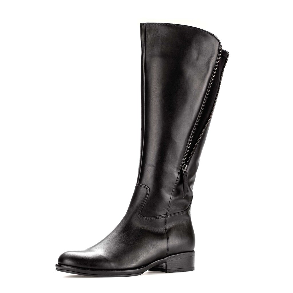 Gabor fashion Eleganter Stiefel schwarz