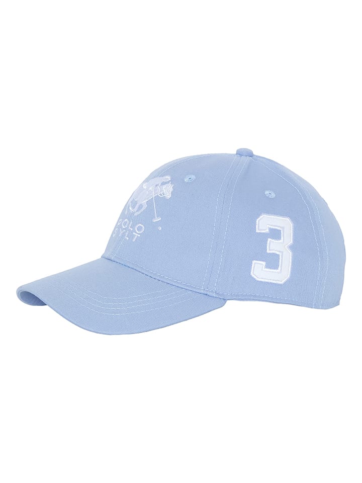 Polo Sylt Cap in Hellblau günstig kaufen onesize