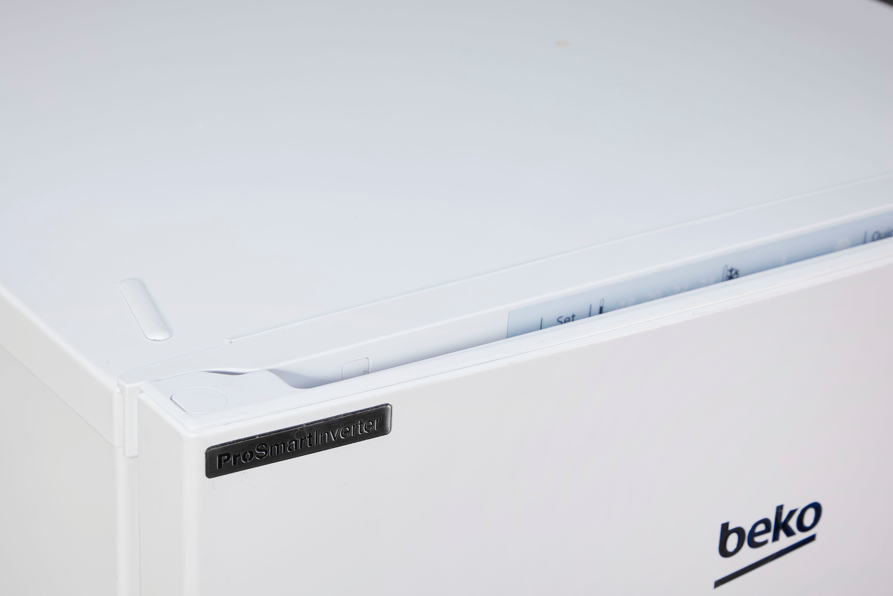 BEKO Gefrierschrank RFNM200E40WN, 145,7 cm hoch, 54 cm breit