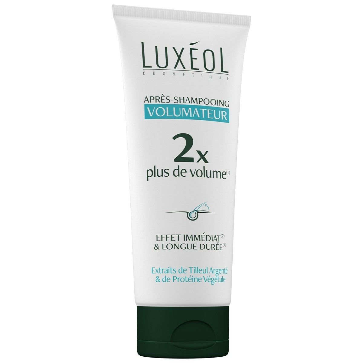 „Luxéol“ apimtį suteikiantis kondicionierius