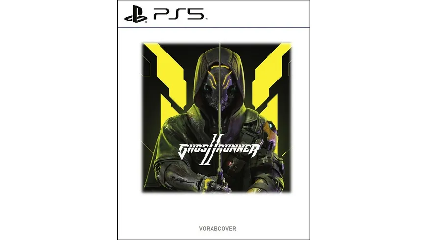 Ghostrunner 2