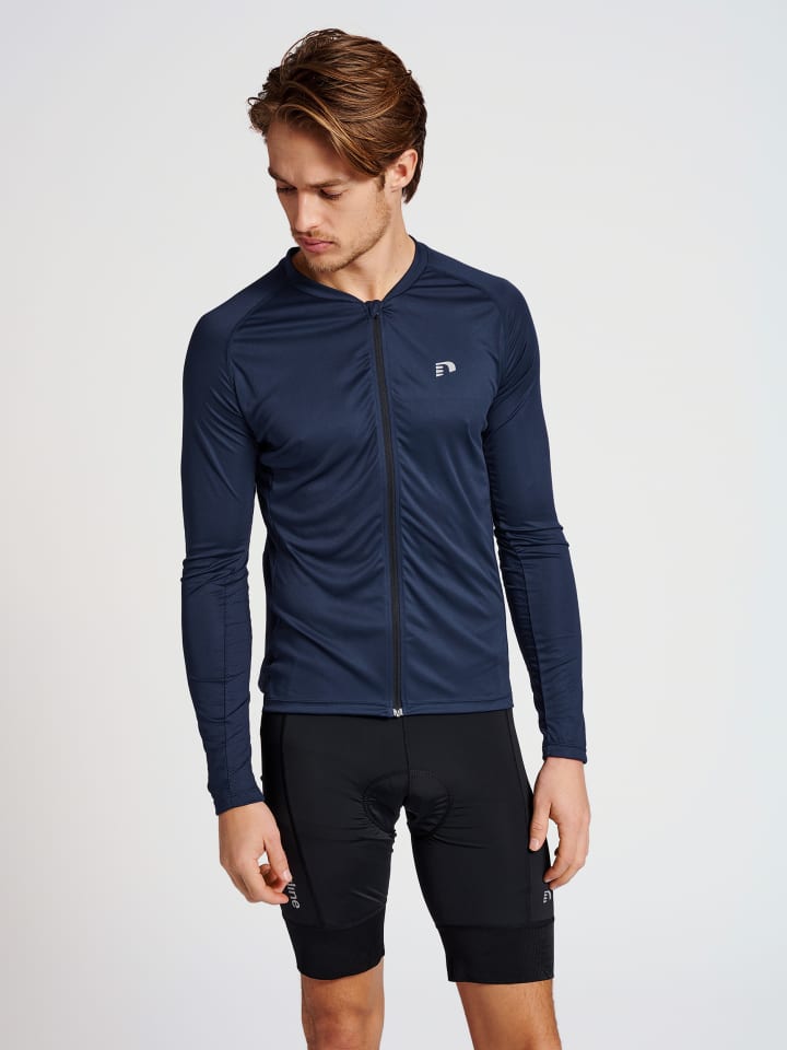 Newline Newline Jacke Mens Core Herren in BLACK IRIS günstig kaufen