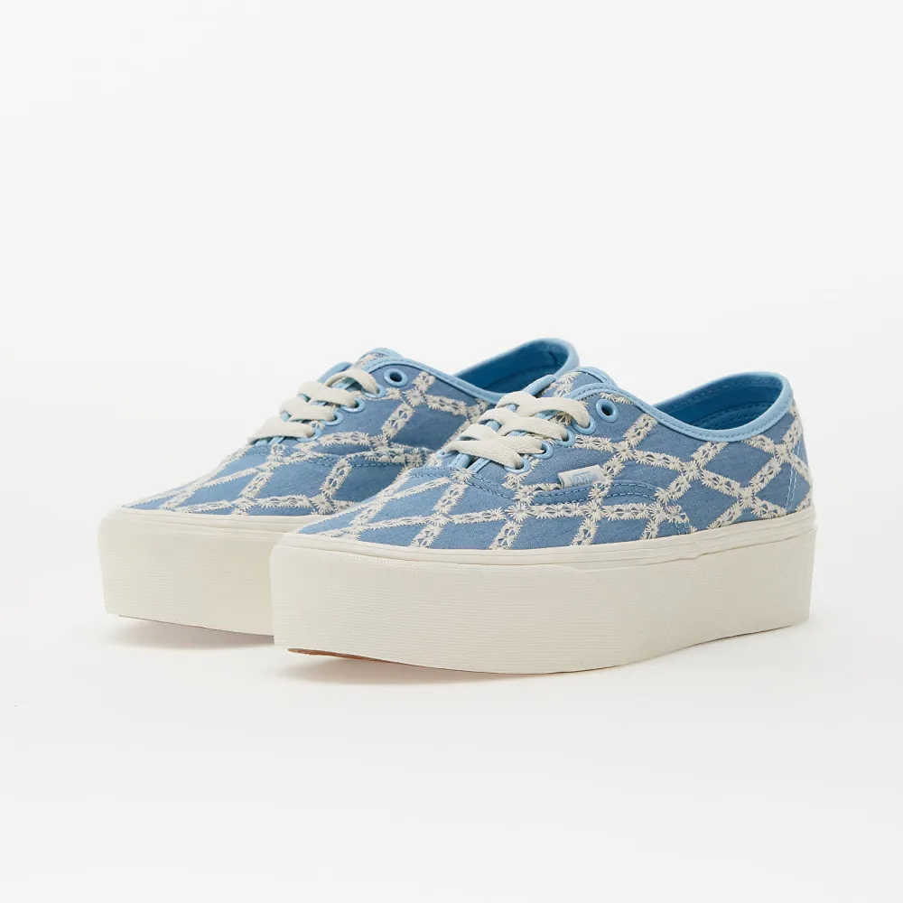 Vans Authentic Stackform Denim Mix VN0A5KXXLTB1 / blau