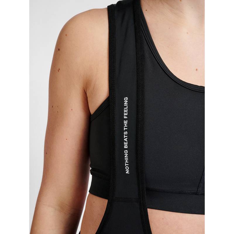 Newline WOMENS CORE BIKE PANEL BIB SHORTS Trainingsanzug Damen
