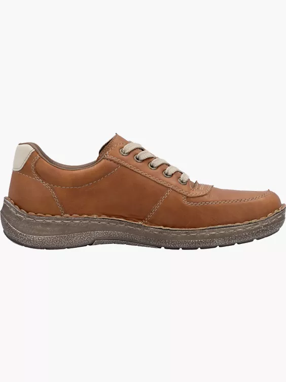 Rieker Herren Schnürschuhe