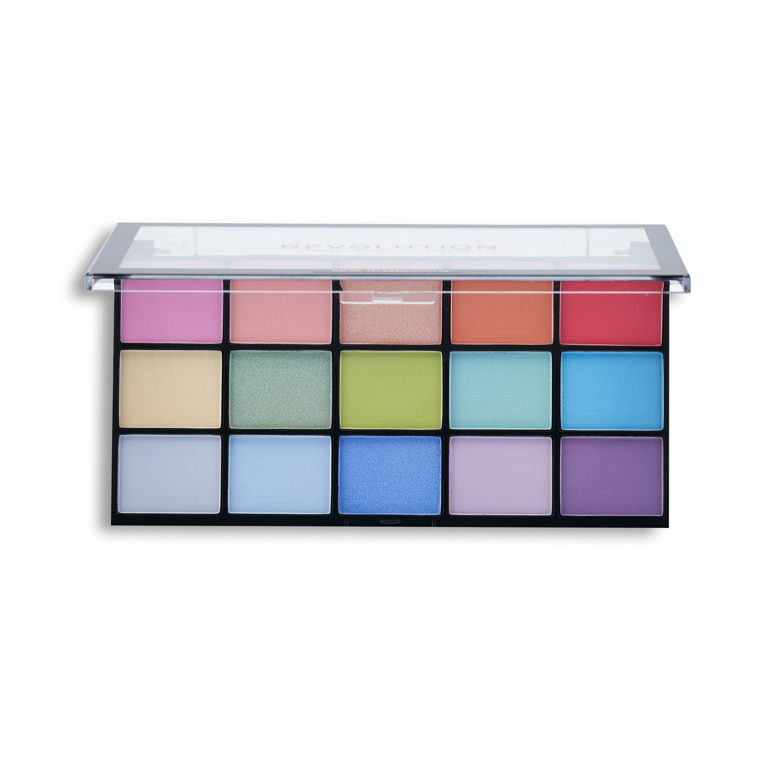 Paleta REVOLUTION Reloaded Sugar Pie