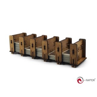 e-Raptor Card Holder - 5S HDF