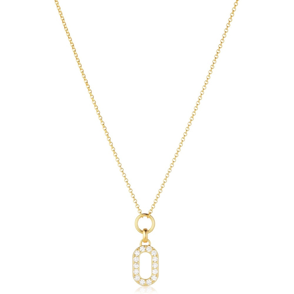 Sif Jakobs Jewellery Chaînette 925 Argent collier
