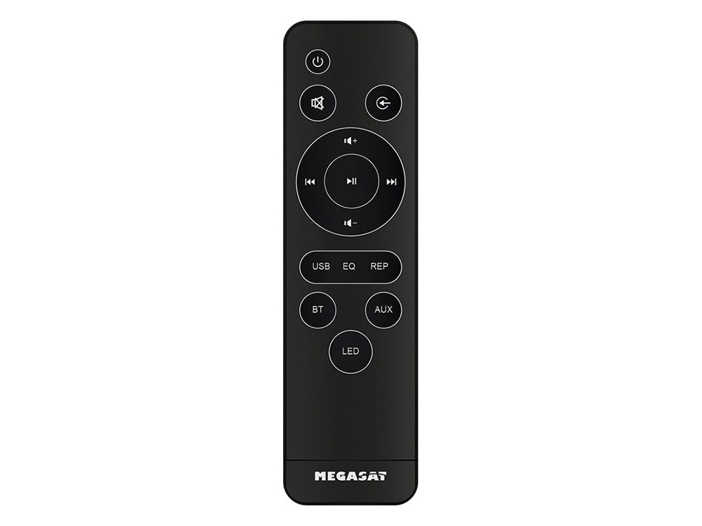 Megasat Klangwonder V Soundbar