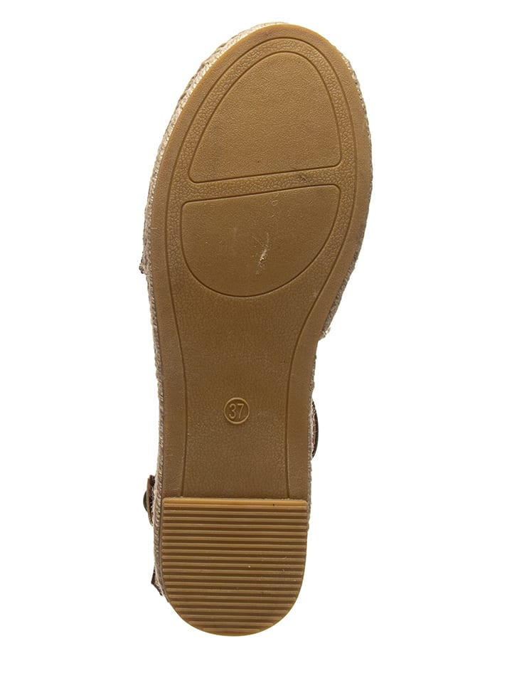 Foreverfolie Espadrilles in Schwarz günstig kaufen