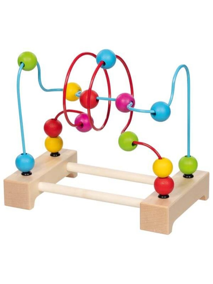 Goki Motorik-Schleife, pädagogisches Spielzeug, ab 1 Jahr günstig kaufen onesize