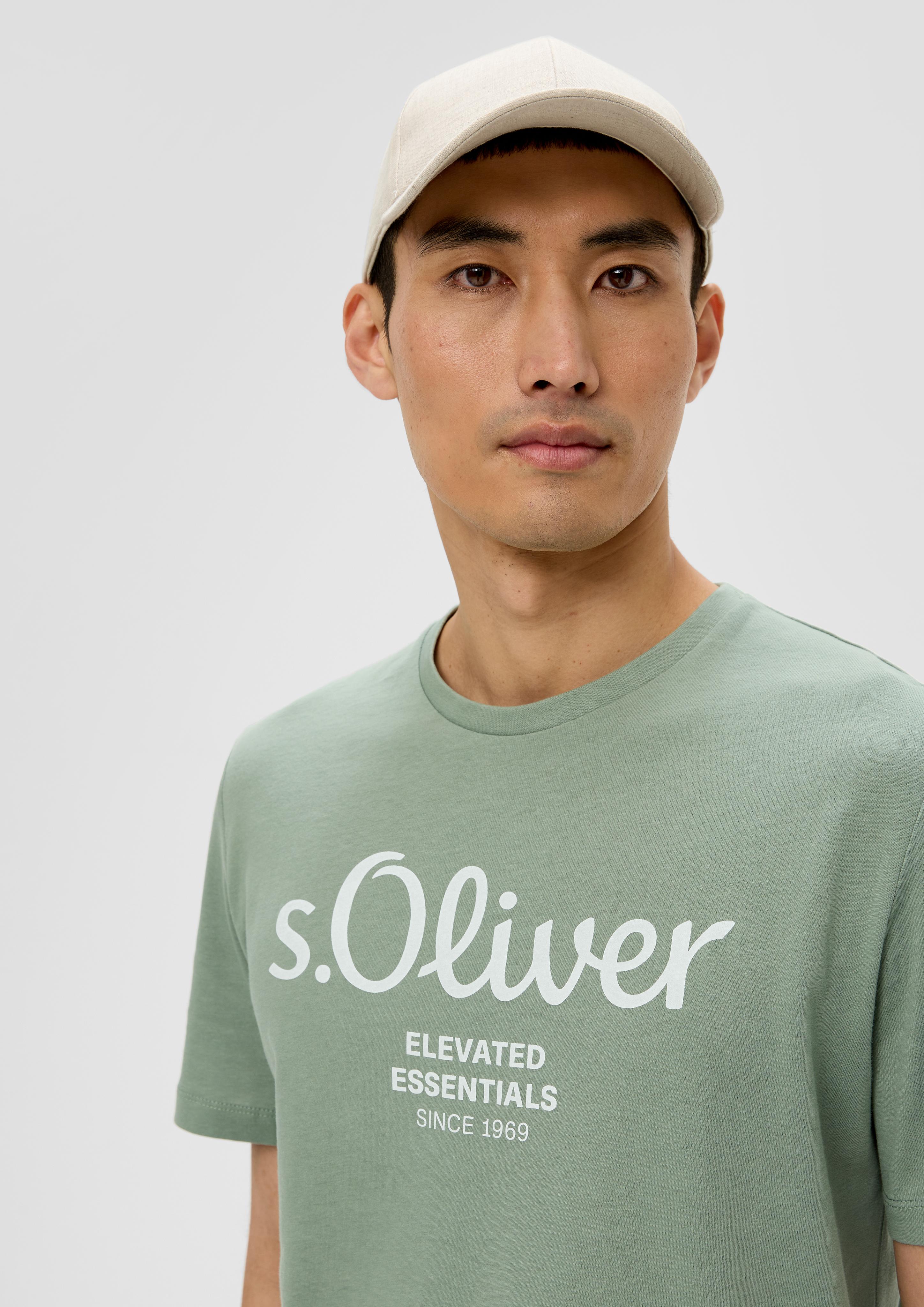 s.Oliver Print-Shirt  2152232-72D1