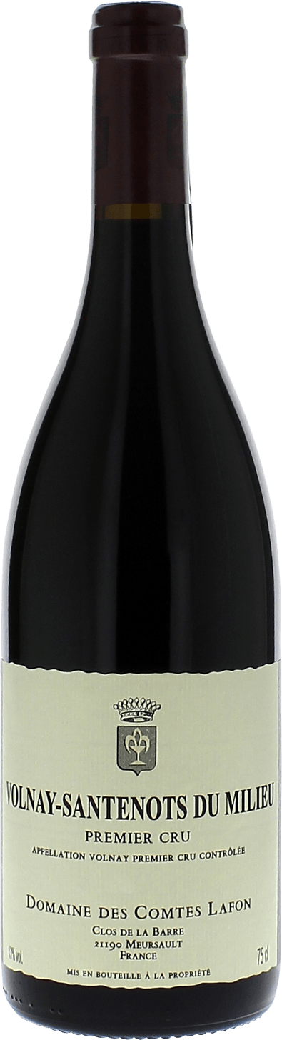 Volnay santenots du milieu 1er cru 2020