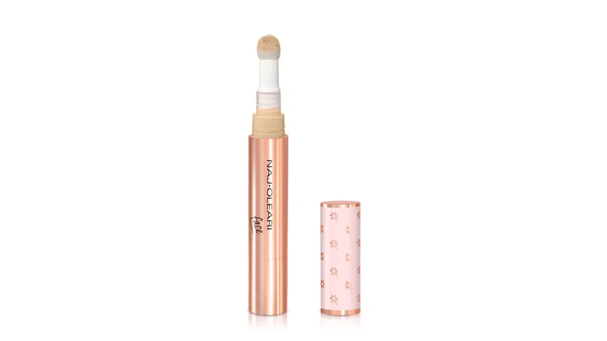 NAJ-OLEARI Morning Booster Concealer 3 - Cream Beige