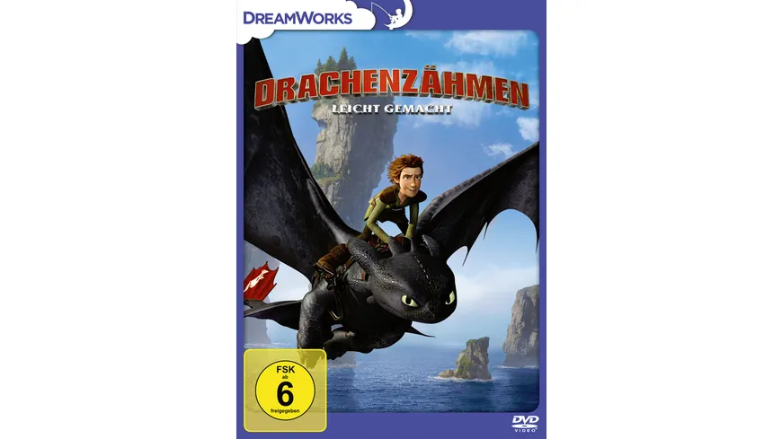 Drachenzähmen leicht gemacht