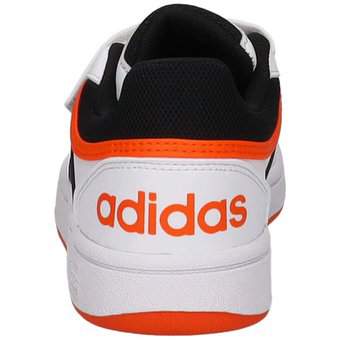 adidas Hoops 3.0 CF C Sneaker in weiß