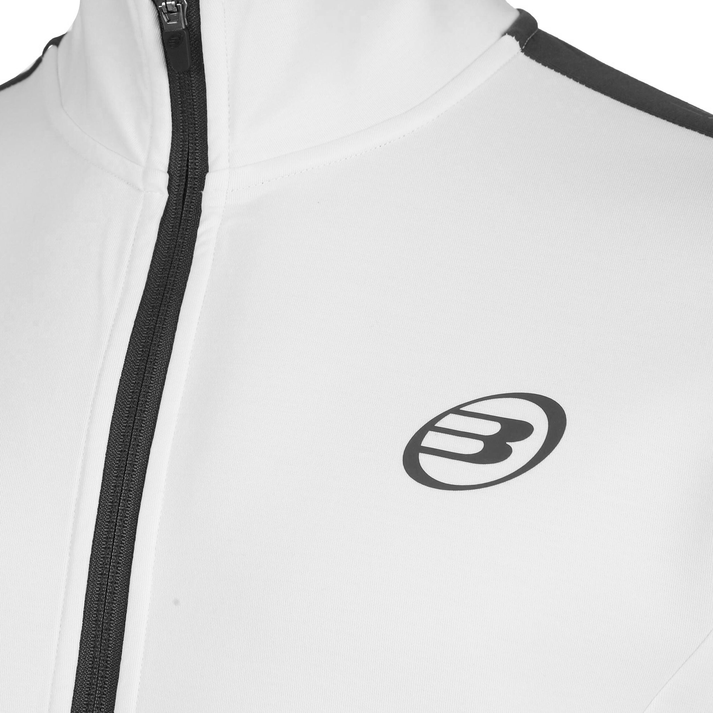 Noble Trainingsjacke Herren - Weiß