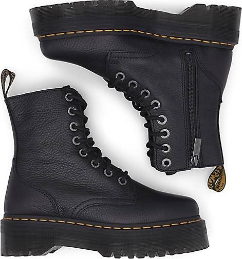 Dr. Martens Plateau-Schnürboot JADON III