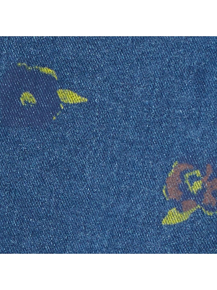 Sisley Jeans in Blau günstig kaufen