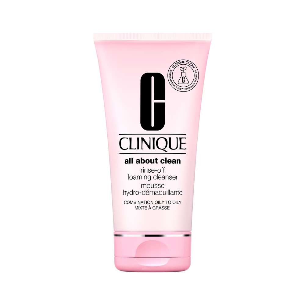 Clinique All About Clean Mousse Hydro-démaquillante