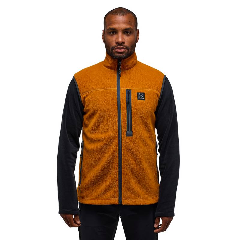 Haglöfs Malung Pile Vest Outdoorweste Herren