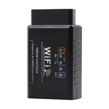 AN-DANNV OBD2-Diagnosegerät kfz obd2 ECU Diagnose Adapter IOS, Windows und Android kompatibel