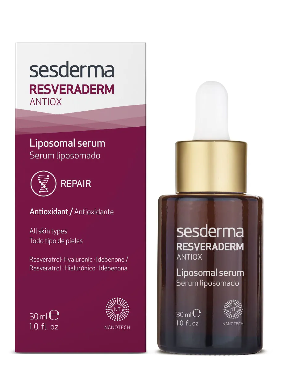 Sesderma Resveraderm liposomski serum