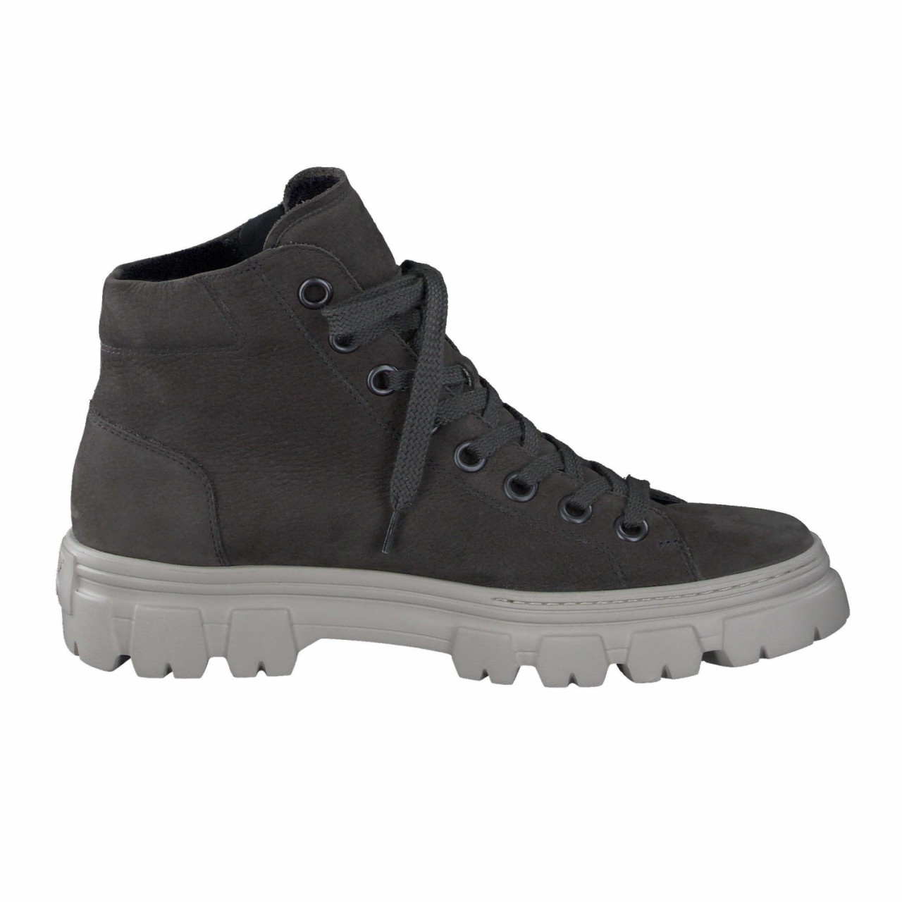PAUL GREEN Stiefeletten grau