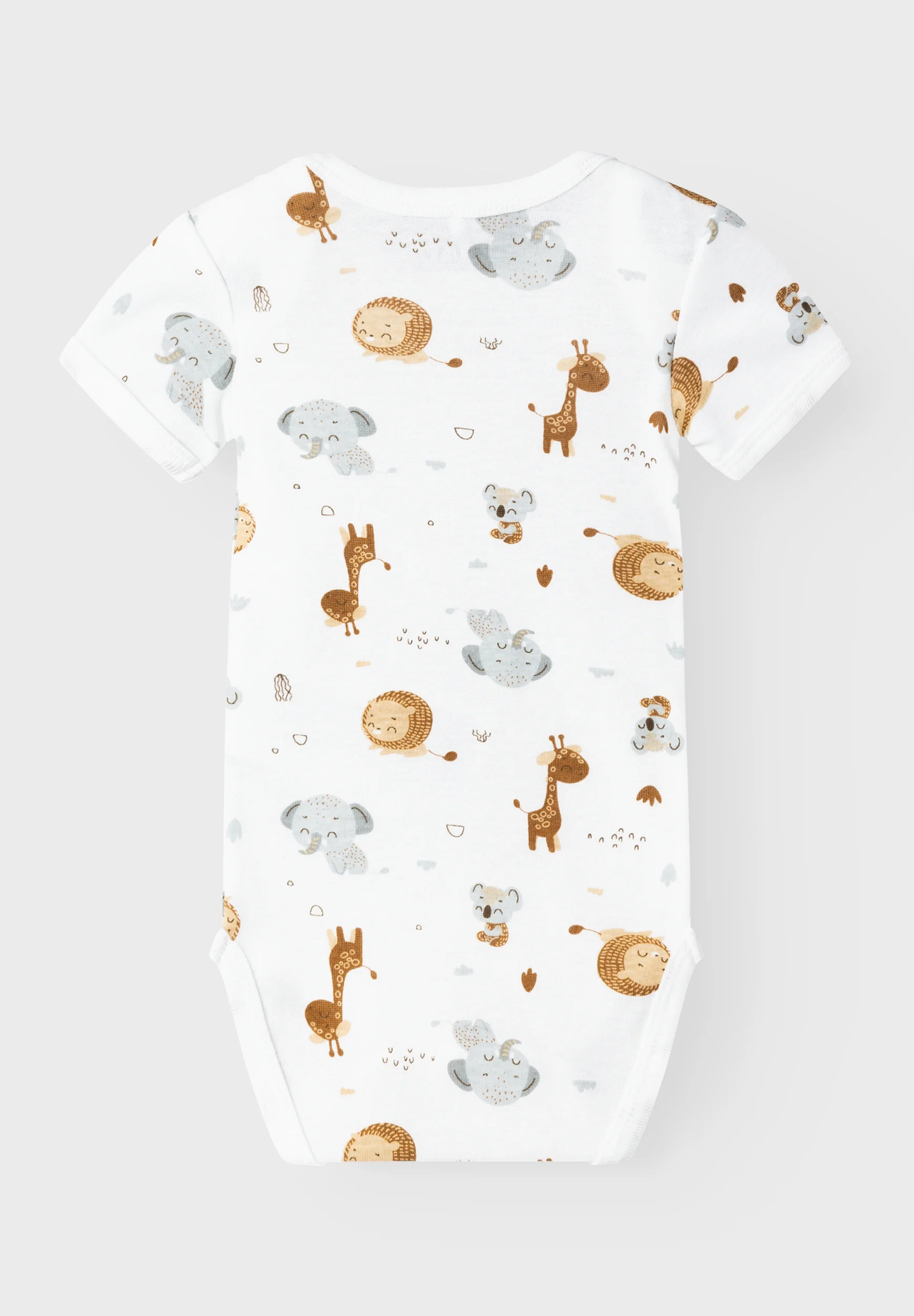 Name it NBNBODY ANIMAL UNISEX 2 PACK - Cuerpo