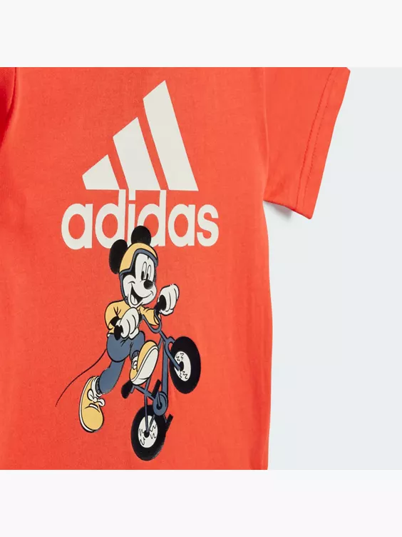 adidas Disney Micky Maus T-Shirt-Set