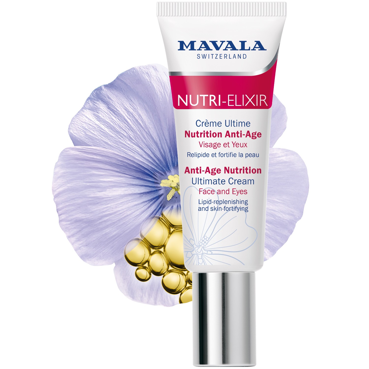 Mavala NUTRI-ELIXIR Ultimate Anti-Aging Cream