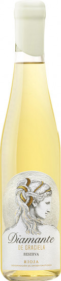 2017 Diamante de Graciela Reserva Rioja DOCa süß 0,375 L - Bodegas Franco-Españolas