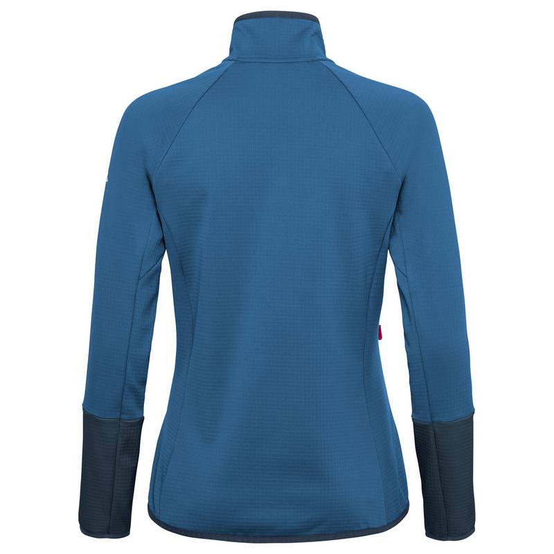 VAUDE Women's Monviso Fleece FZ Jacket II Outdoorjacke Damen