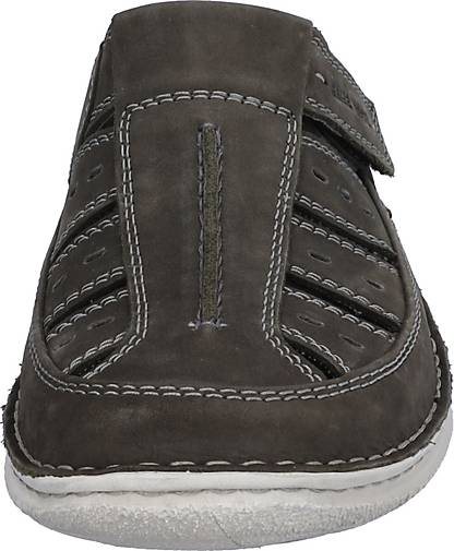 JOSEF SEIBEL Halbschuh Anvers 76, tanne