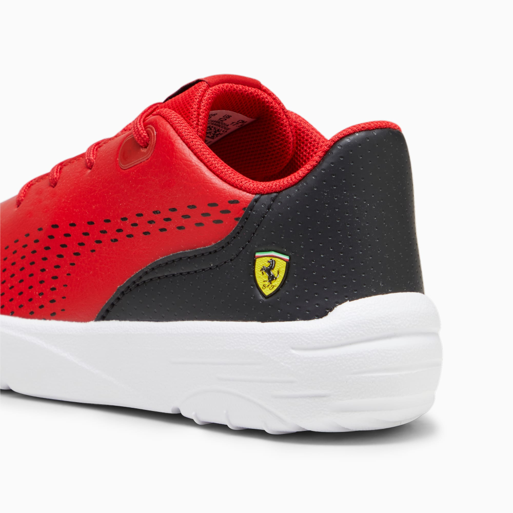PUMA Scuderia Ferrari Drift Cat Decima 307270_08 / weiss