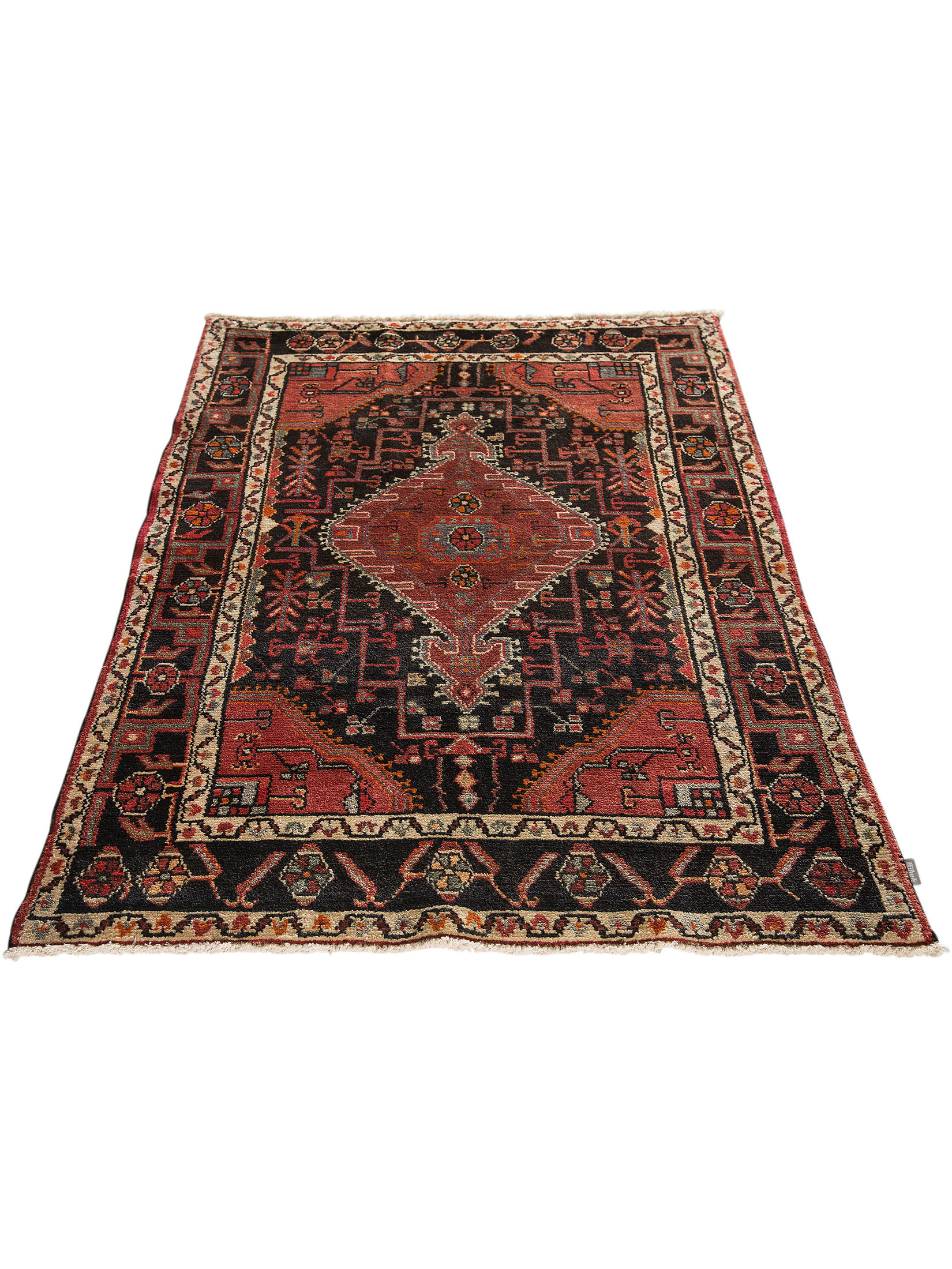 Tuiserkan Hamadan ca. 105 x 165 cm, Unikat / Einzelstück