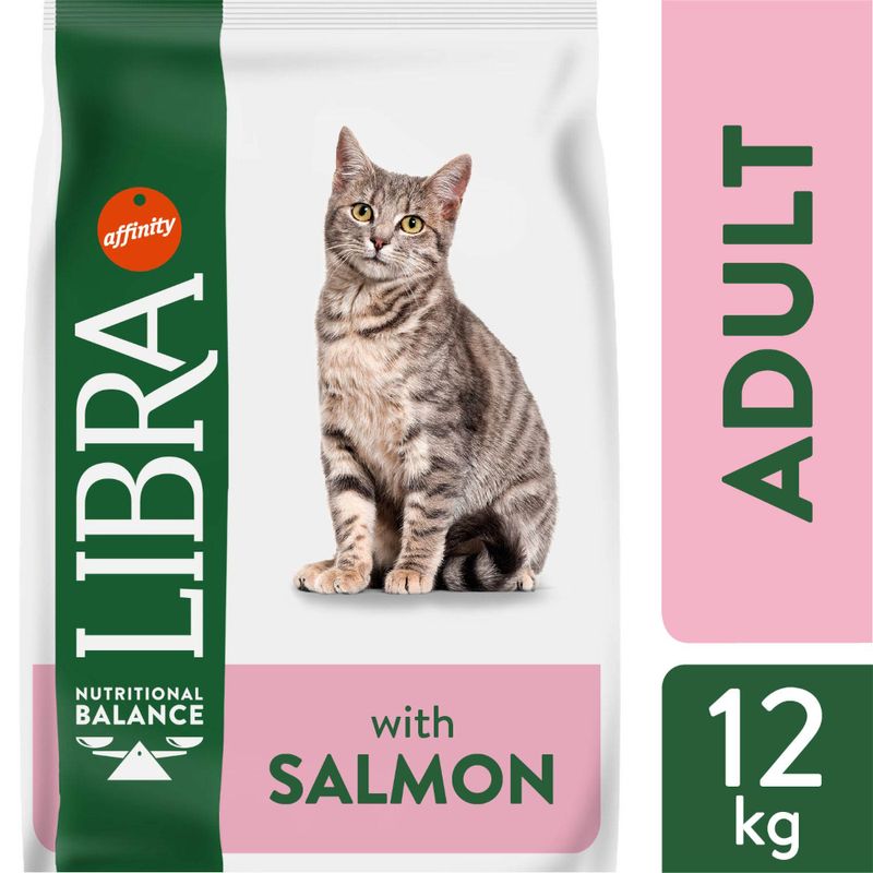 Libra Cat Adult Lachs zu TOP-Preisen