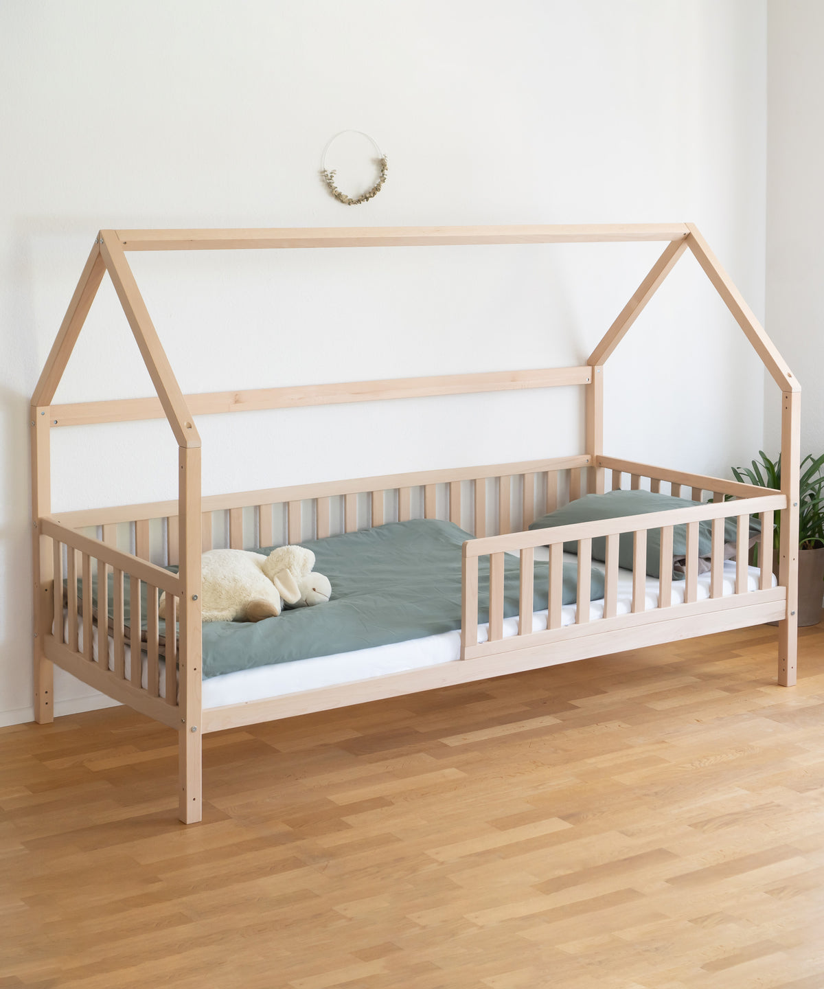 Hausbett Buche