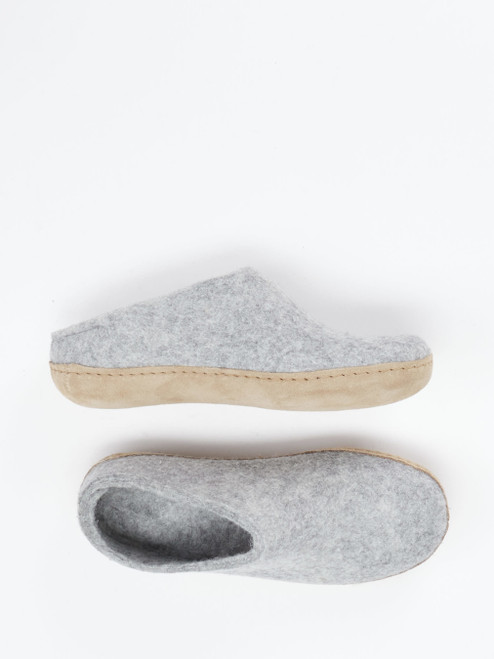 Hausschuh-71634590033 Glerups
