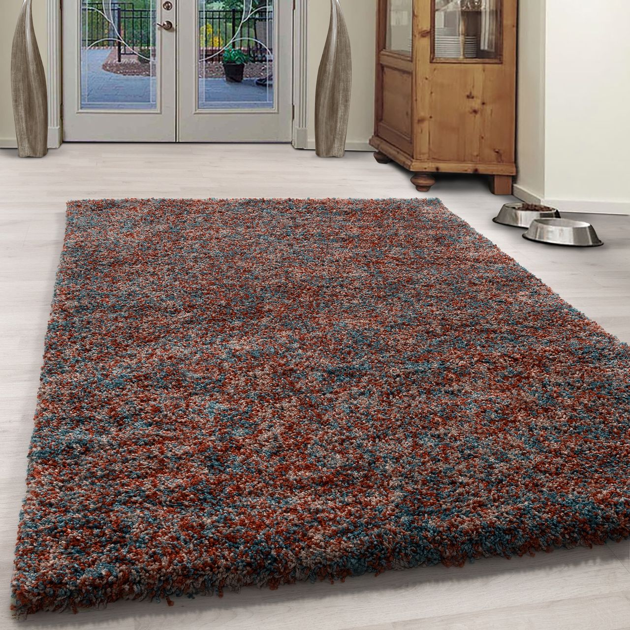 Ayyildiz Teppich, ENJOY 4500, TERRA, 60 x 110 cm