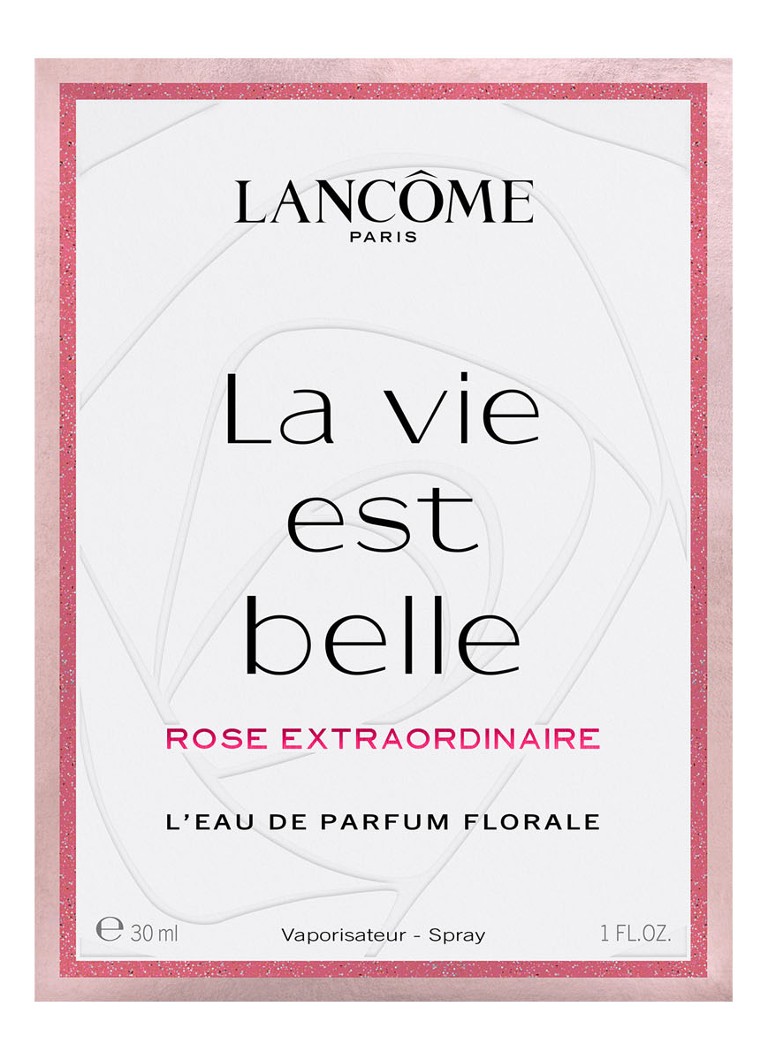 Lancôme La Vie est Belle Rose Extraordinaire Eau de Parfum
