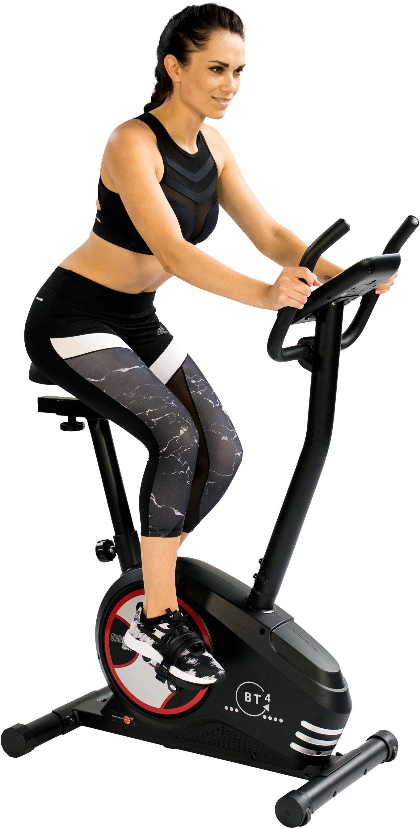 Christopeit Sport® Ergometer BT 4
